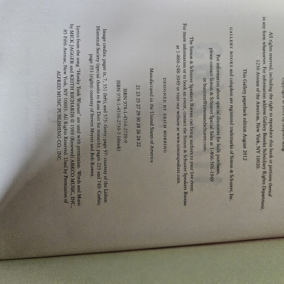 Stephen king book - Picture 2 of 2